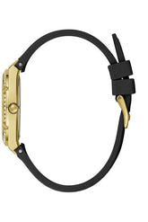 Guess Women’s GSW0034L1 34 mm Watch – Silver-Tone Stainless Steel Bracelet